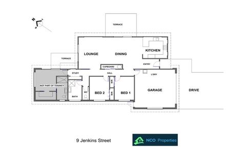 Photo of property in 9 Jenkins Street, Witherlea, Blenheim, 7201