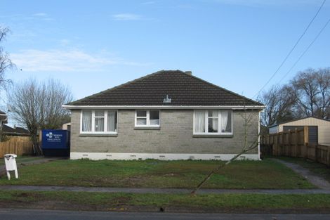 Photo of property in 6 Byron Road, Enderley, Hamilton, 3214