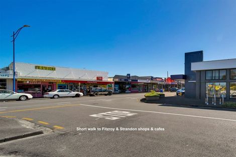 Photo of property in 1/12 Darnell Street, Fitzroy, New Plymouth, 4312