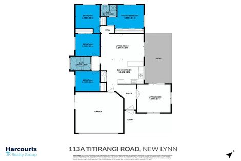 Photo of property in 113a Titirangi Road, New Lynn, Auckland, 0600