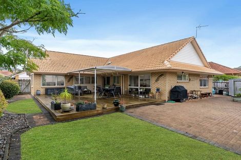 Photo of property in 5 Casabella Court, Northpark, Auckland, 2013