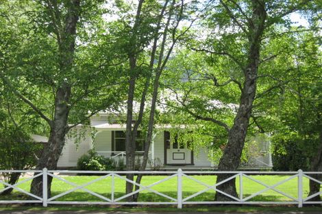 Photo of property in 18 Cheltenham Street, Hanmer Springs, 7334