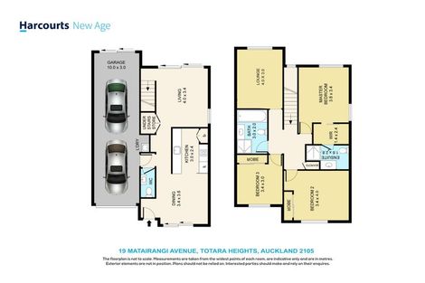 Photo of property in 19 Matairangi Avenue, Totara Heights, Auckland, 2105