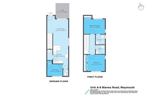 Photo of property in 2/9 Blanes Road, Weymouth, Auckland, 2103