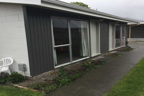 Photo of property in 1/206 Hastings Street East, Waltham, Christchurch, 8023