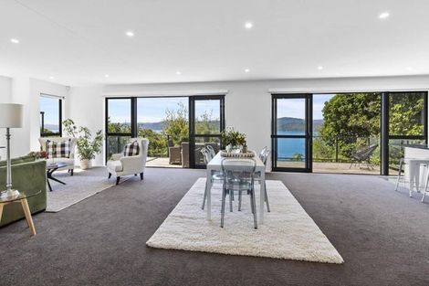 Photo of property in 67 Pretoria Road, Karaka Bays, Wellington, 6022