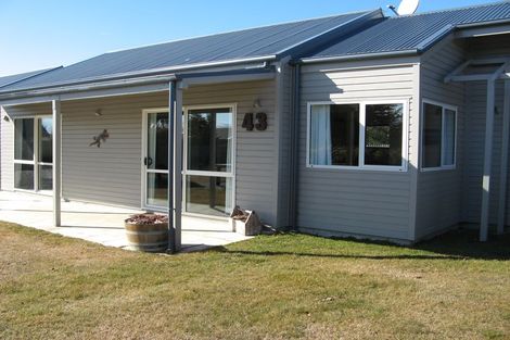 Photo of property in 43 Totara Drive, Twizel, 7901