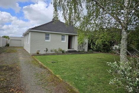 Photo of property in 41 Ihle Street, Terrace End, Palmerston North, 4410