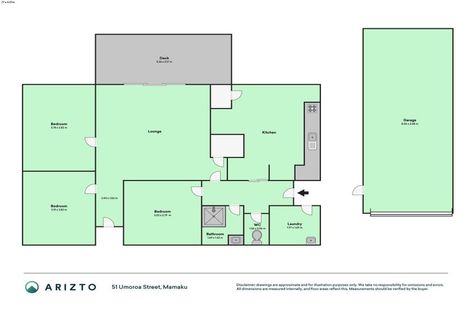 Photo of property in 51 Umuroa Street, Mamaku, 3020