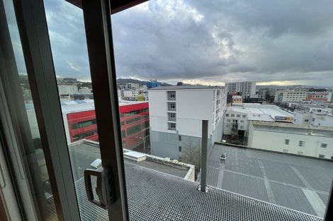 Photo of property in 708/8 Wigan Street, Te Aro, Wellington, 6011