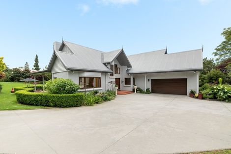 Photo of property in 124 Burwood Road, Matamata, 3400