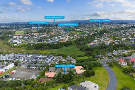 Photo of property in 6d Clearwater Cove, West Harbour, Auckland, 0618