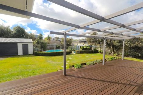 Photo of property in 9 Montgomery Street, Levin, 5510