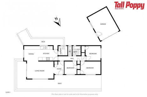 Photo of property in 4 Menzies Place, Paeroa, 3600