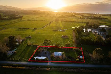 Photo of property in 450 Mount Fyffe Road, Kaikoura Flat, Kaikoura, 7371