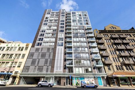 Photo of property in Elevate, 10/30a Taranaki Street, Te Aro, Wellington, 6011