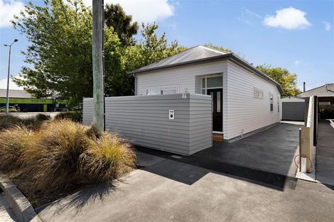 Photo of property in 46 Hutcheson Street, Sydenham, Christchurch, 8023