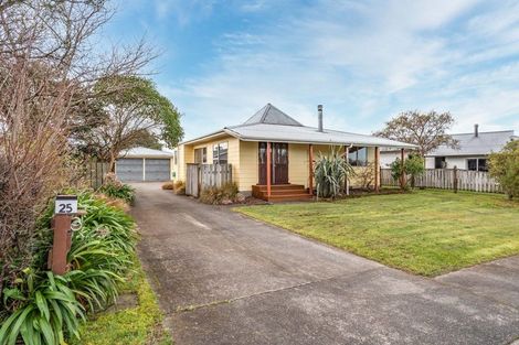 Photo of property in 25 Taranaki Street, Kuripuni, Masterton, 5810
