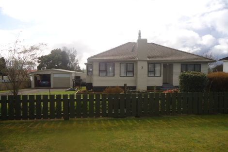 Photo of property in 3 Churchill Street, Putaruru, 3411