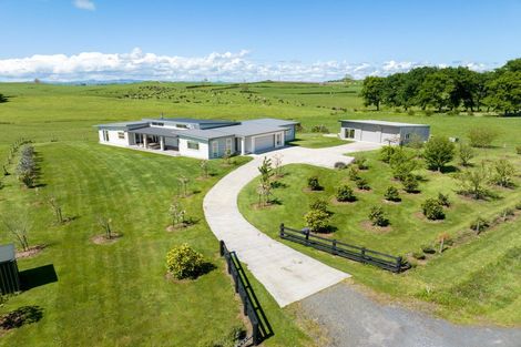 Photo of property in 523 Tauhei Road, Mangateparu, Morrinsville, 3375