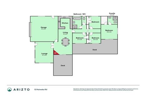 Photo of property in 52 Kaiwaka Road, Waiuku, 2123