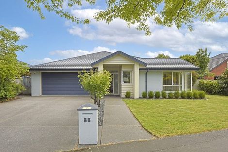 Photo of property in 86 William Brittan Avenue, Halswell, Christchurch, 8025