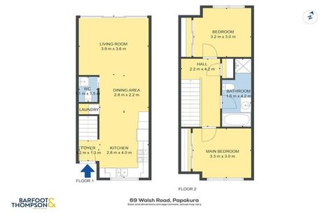 Photo of property in 67 Walsh Road, Papakura, 2110