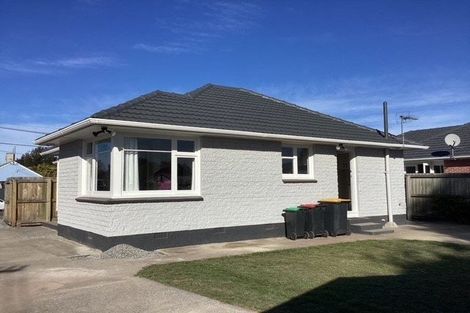 Photo of property in 11 Pembroke Street, Avondale, Christchurch, 8061