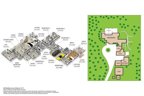 Photo of property in 40 Walden Lane, Minden, Tauranga, 3171