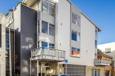 Photo of property in First House Apartments, 2/4 Frederick Street, Te Aro, Wellington, 6011