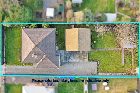 Photo of property in 12 Adams Street, Hampstead, Ashburton, 7700