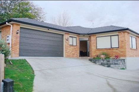 Photo of property in 60a Leafield Crescent, Henderson, Auckland, 0612