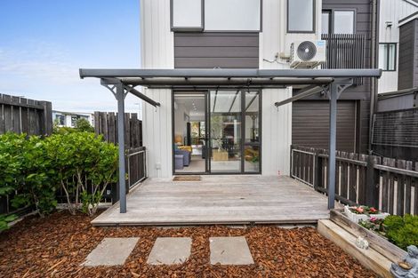 Photo of property in 1/25 Sidney Wallingford Way, Hobsonville, Auckland, 0616