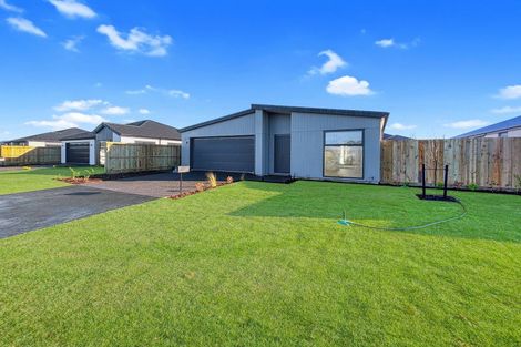 Photo of property in 12 Accadia Drive, Rolleston, 7614