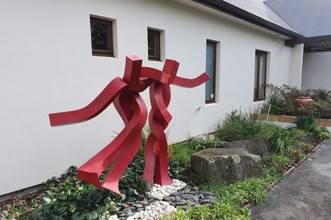 Photo of property in 421 Pound Road, Yaldhurst, Christchurch, 7676