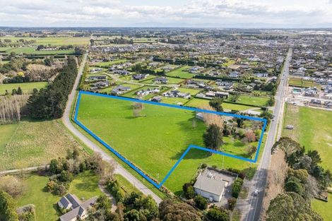 Photo of property in 116 Birchs Road, Prebbleton, Christchurch, 7674