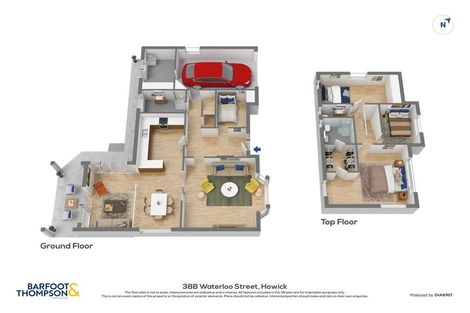 Photo of property in 38b Waterloo Street, Howick, Auckland, 2014