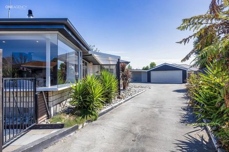 Photo of property in 18 Kalmia Place, Kaiapoi, 7630