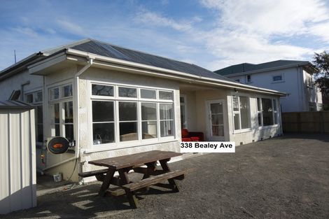 Photo of property in 338 Bealey Avenue, Christchurch Central, Christchurch, 8013