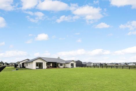 Photo of property in 21 Delta Way, Te Kowhai, Hamilton, 3288