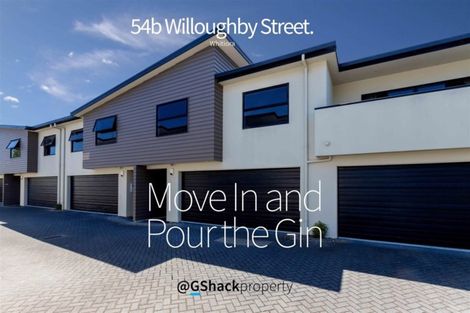 Photo of property in 54b Willoughby Street, Whitiora, Hamilton, 3200