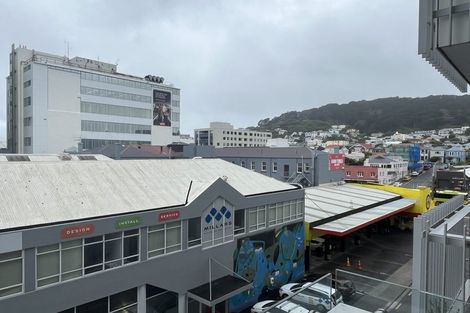 Photo of property in Republic Apartments, 3c/11 Tennyson Street, Te Aro, Wellington, 6011