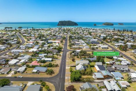 Photo of property in 210 Linton Crescent, Whangamata, 3620