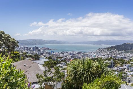 Photo of property in 55 Mitchell Street, Brooklyn, Wellington, 6021