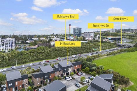 Photo of property in 14 Rara Lane, Manukau, Auckland, 2104