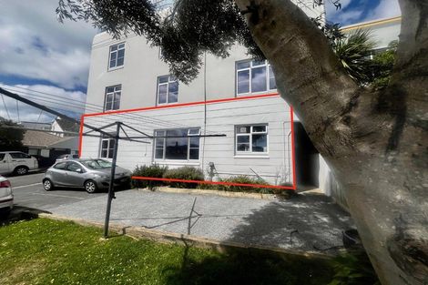Photo of property in Nissen Court, 11g Hawker Street, Mount Victoria, Wellington, 6011
