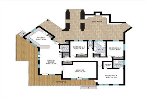 Photo of property in 20 Manganese Point Road, Tamaterau, Whangarei, 0174