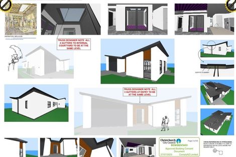 Photo of property in 3 Ferbane Way, Halswell, Christchurch, 8025