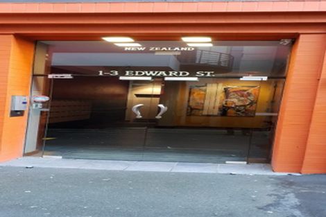 Photo of property in Edward Street Apartments, 36/3 Edward Street, Te Aro, Wellington, 6011