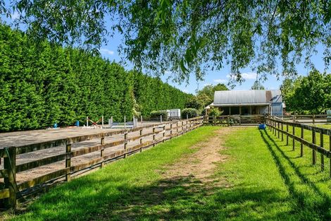 Photo of property in 179 Hautapu Road, Pukemoremore, Cambridge, 3493